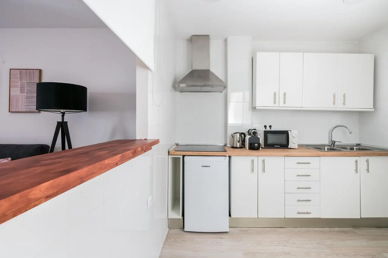 Olehousing - Cathedral Terrace Apartments Sevilha