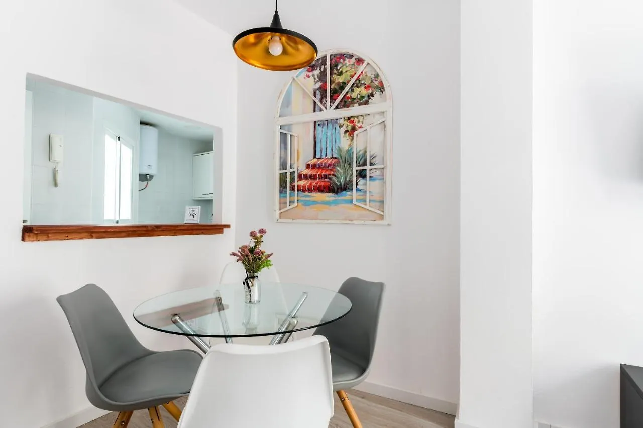 Olehousing - Cathedral Terrace Apartments 塞维利亚