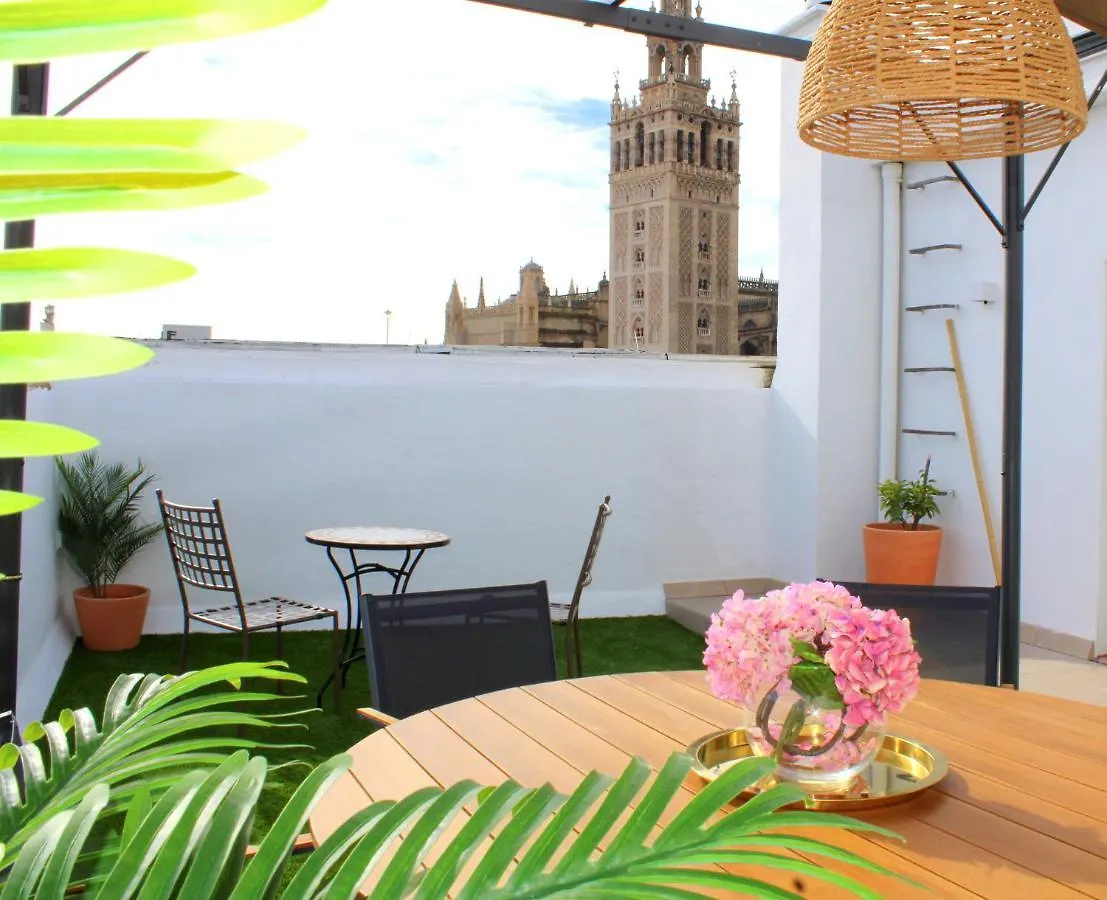 Olehousing - Cathedral Terrace Apartments 塞维利亚