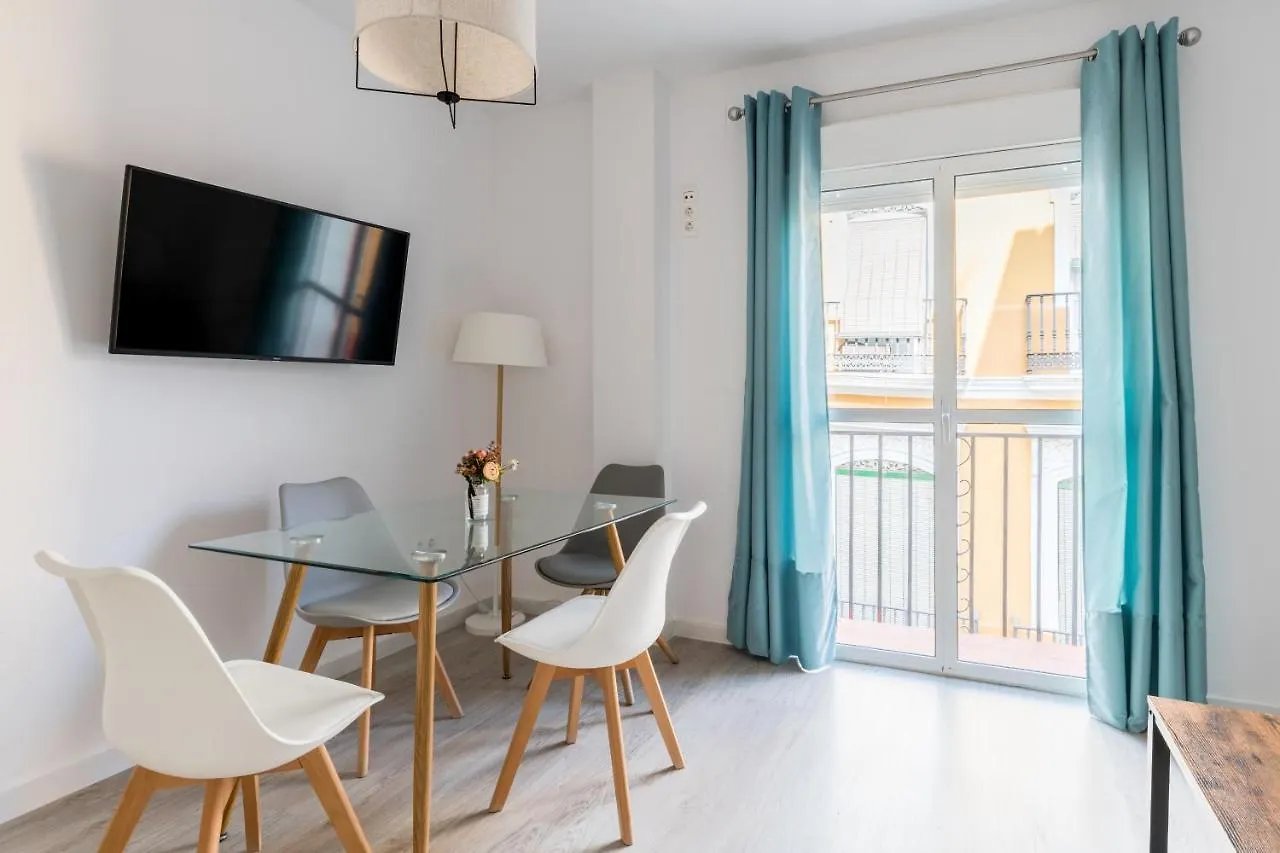 Olehousing - Cathedral Terrace Apartments 塞维利亚