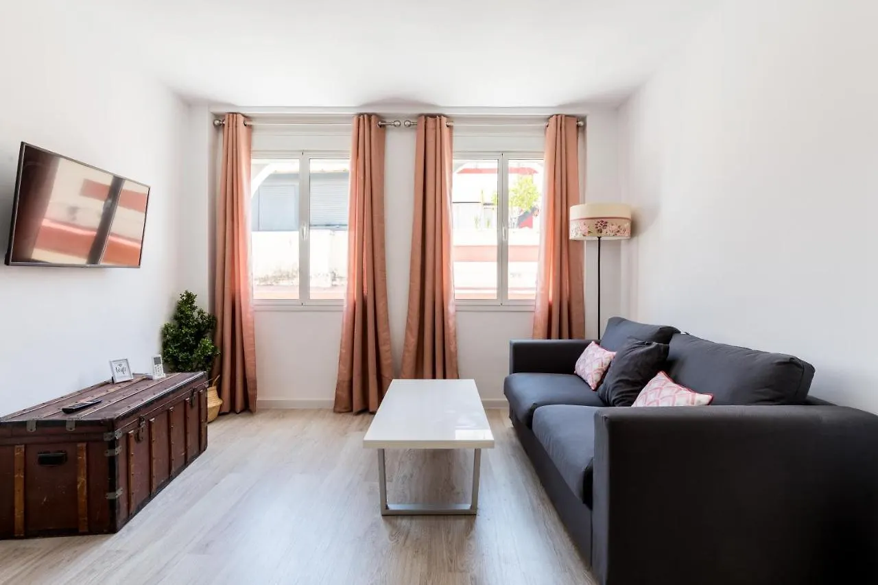 Olehousing - Cathedral Terrace Apartments 塞维利亚 0*,