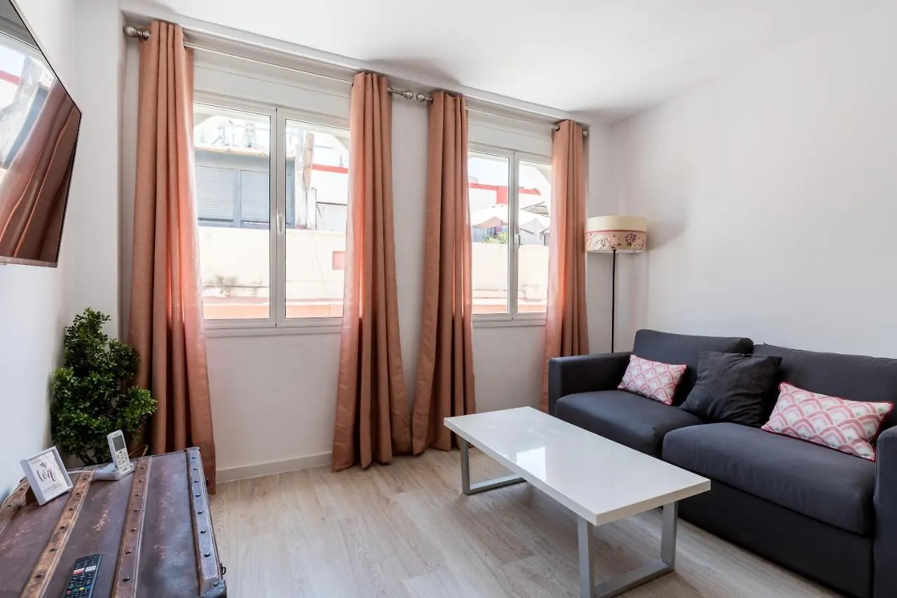 Olehousing - Cathedral Terrace Apartments 塞维利亚 西班牙