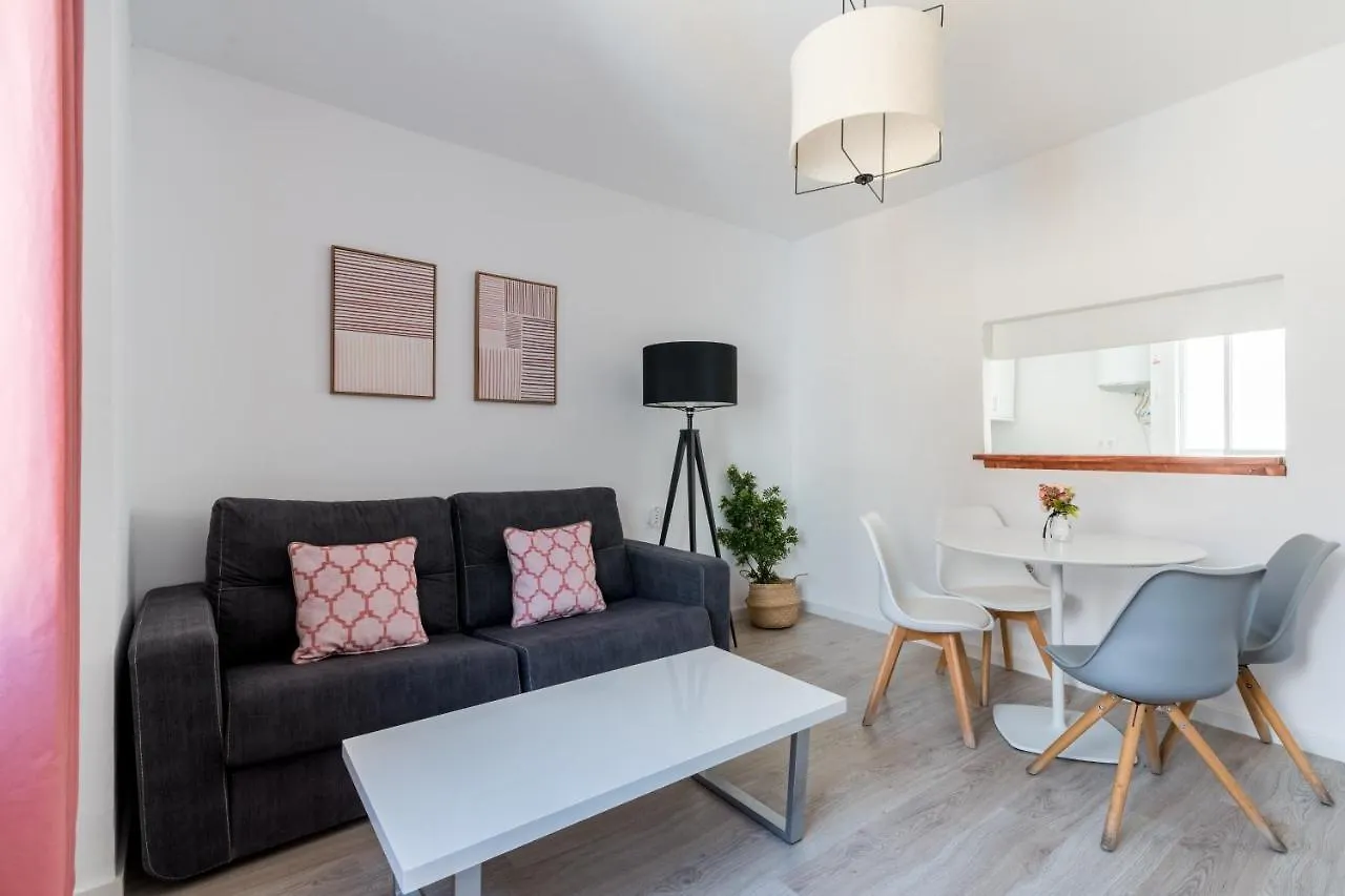 Olehousing - Cathedral Terrace Apartments 塞维利亚