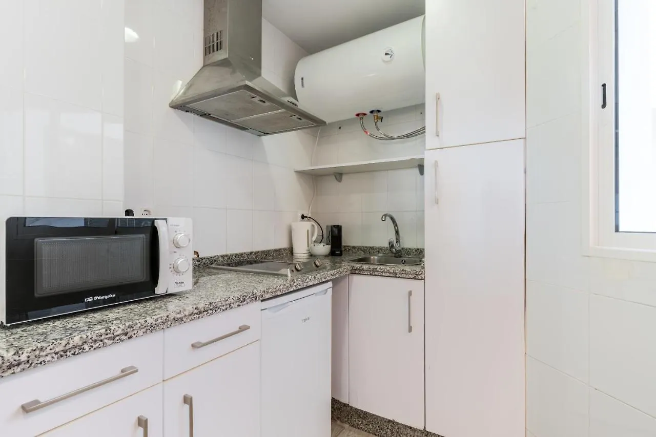 Olehousing - Cathedral Terrace Apartments 塞维利亚
