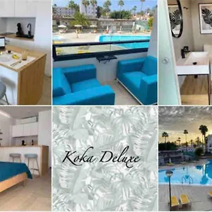  Appartement Koka Deluxe Espagne