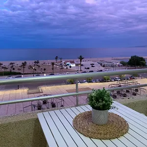  Appartement Con Vistas Al Mar - Wifi - Aire Acondicionado Espagne