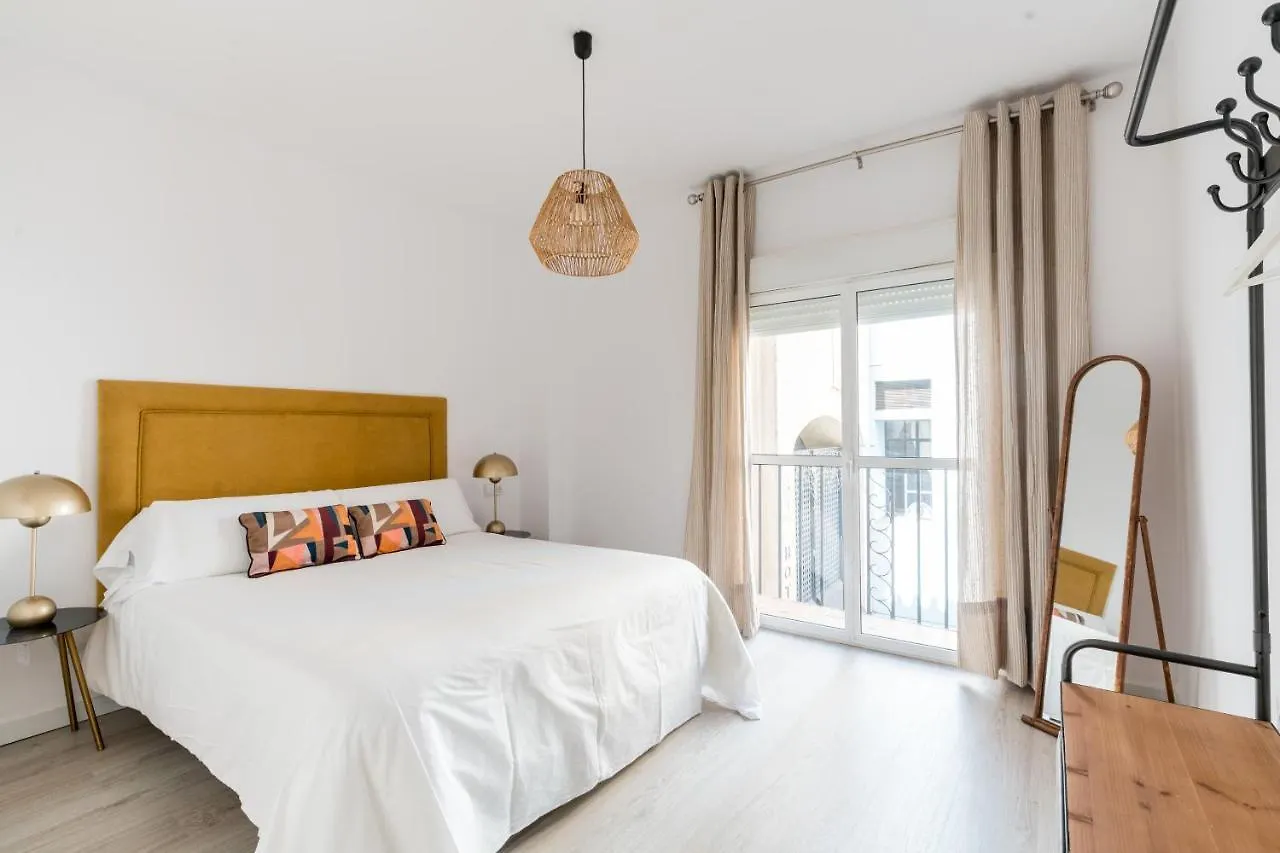 Apartments Olé - Santa Rufina Séville