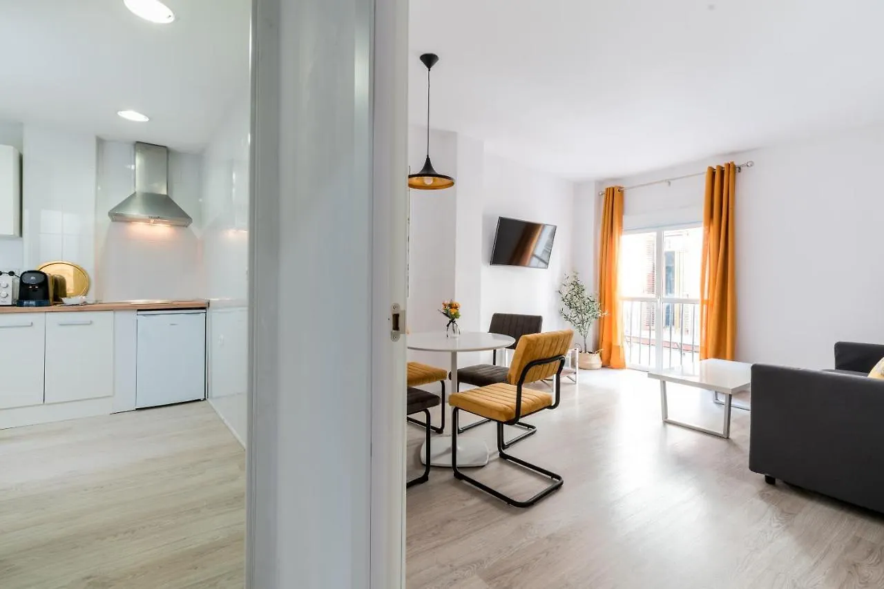 Apartments Olé - Santa Rufina Siviglia