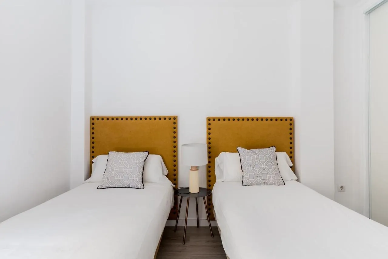 סביליה Olehousing - Cathedral Terrace Apartments