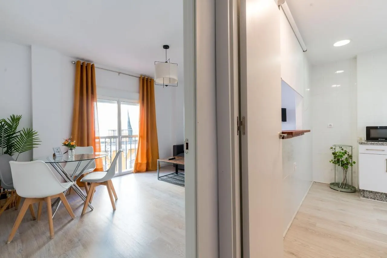 סביליה Olehousing - Cathedral Terrace Apartments 0*,