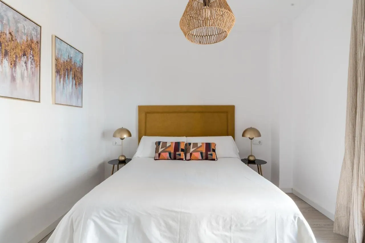 Apartments Olé - Santa Rufina Siviglia