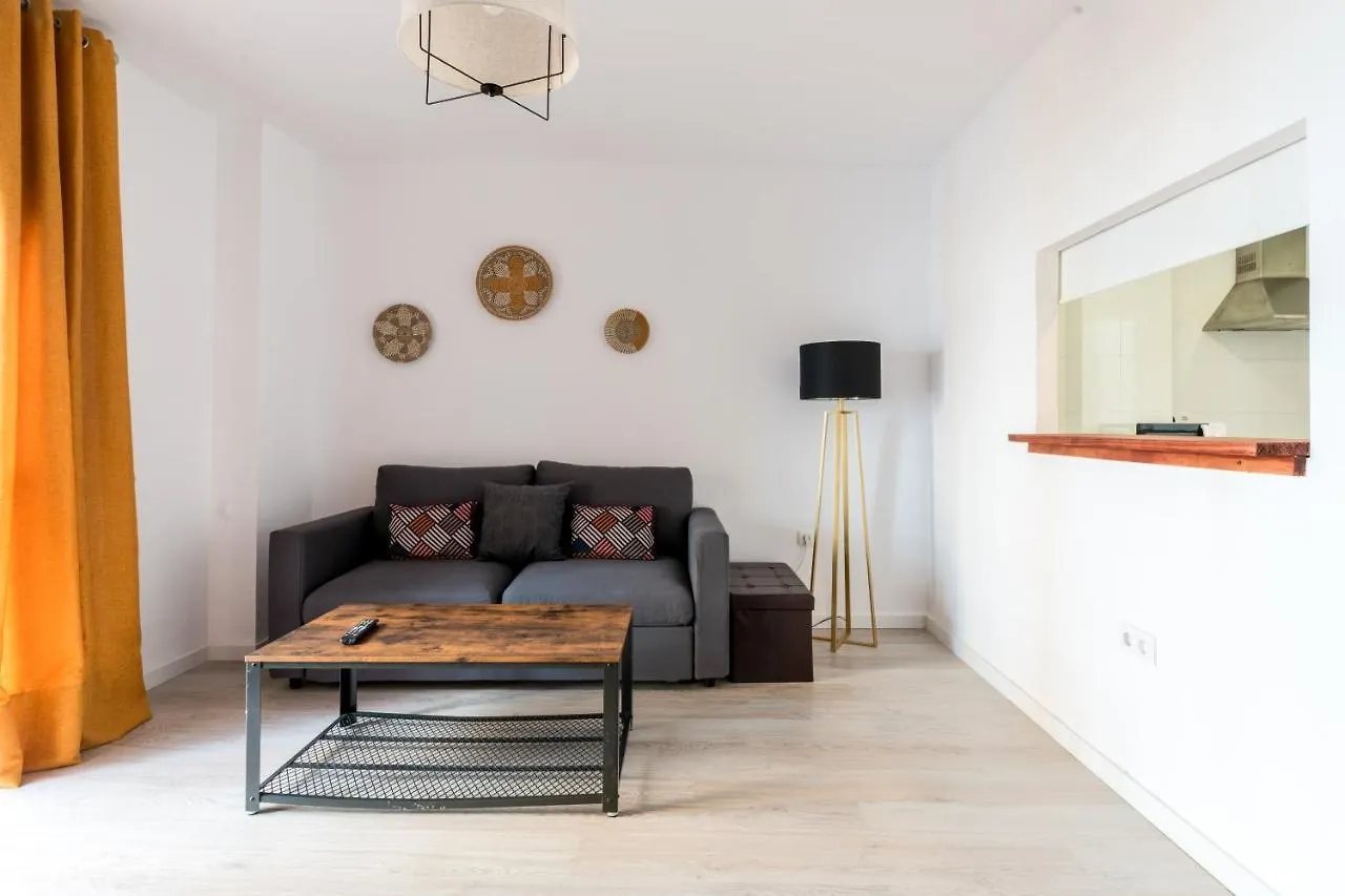 Apartments Olé - Santa Rufina Siviglia 0*,