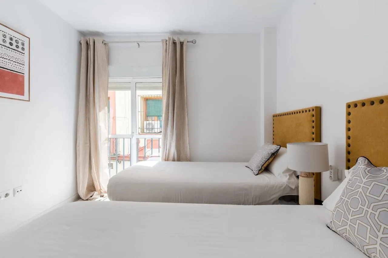 סביליה Olehousing - Cathedral Terrace Apartments
