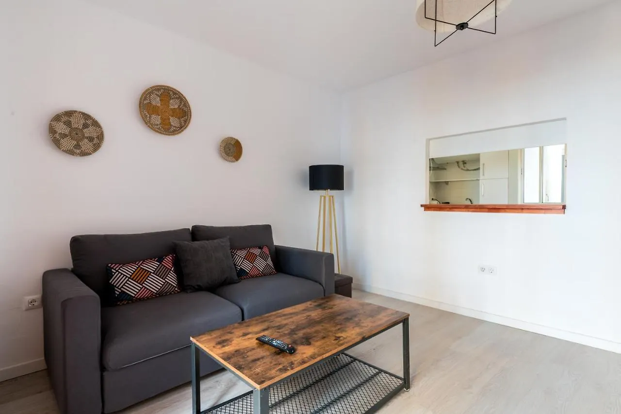 Apartments Olé - Santa Rufina Séville