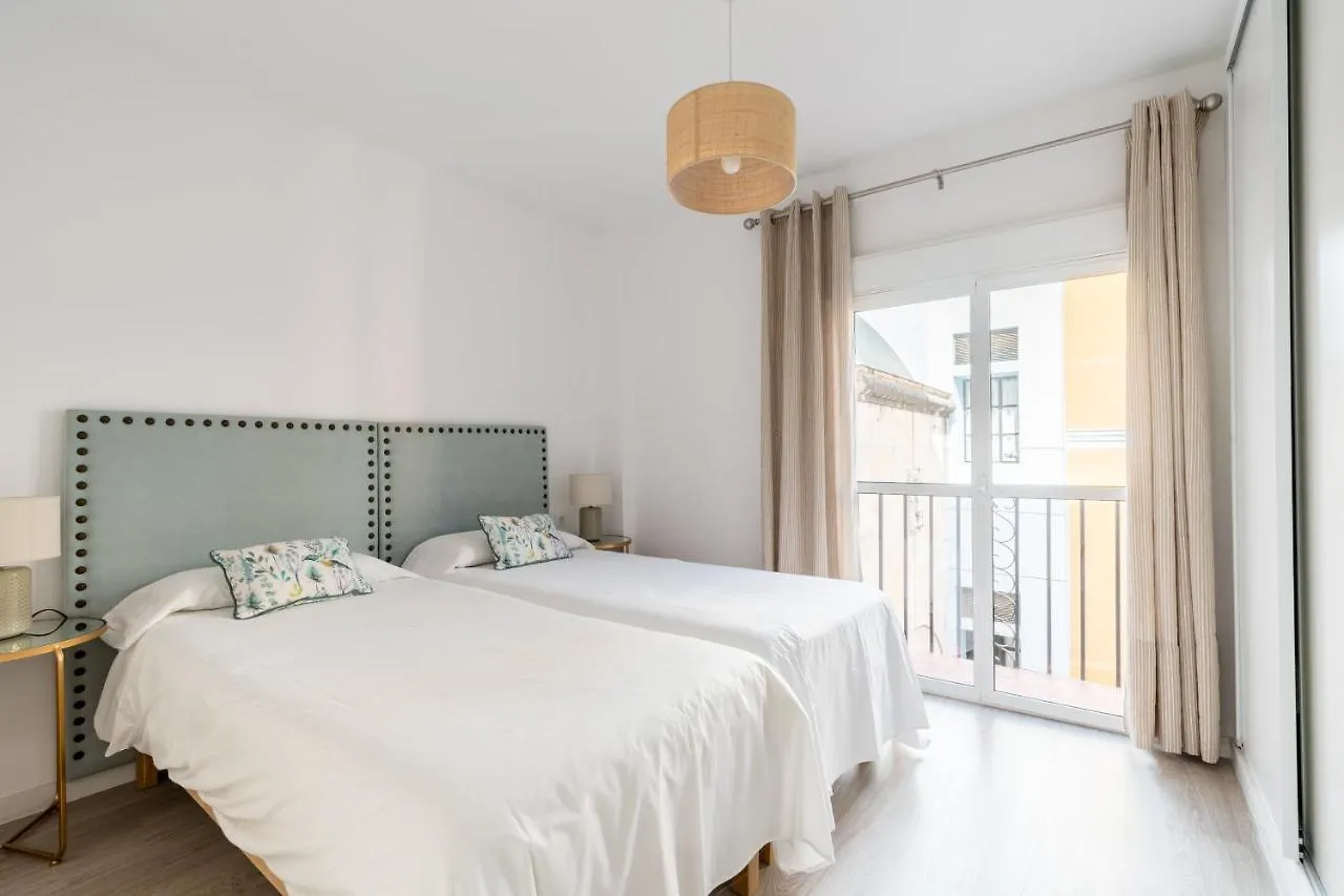 Apartments Olé - Santa Rufina Siviglia