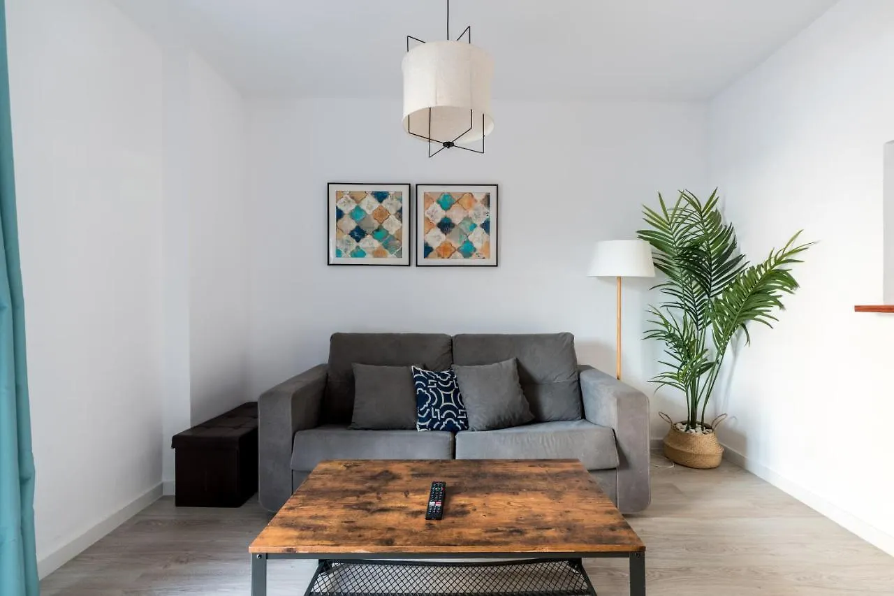 Apartments Olé - Santa Rufina Siviglia