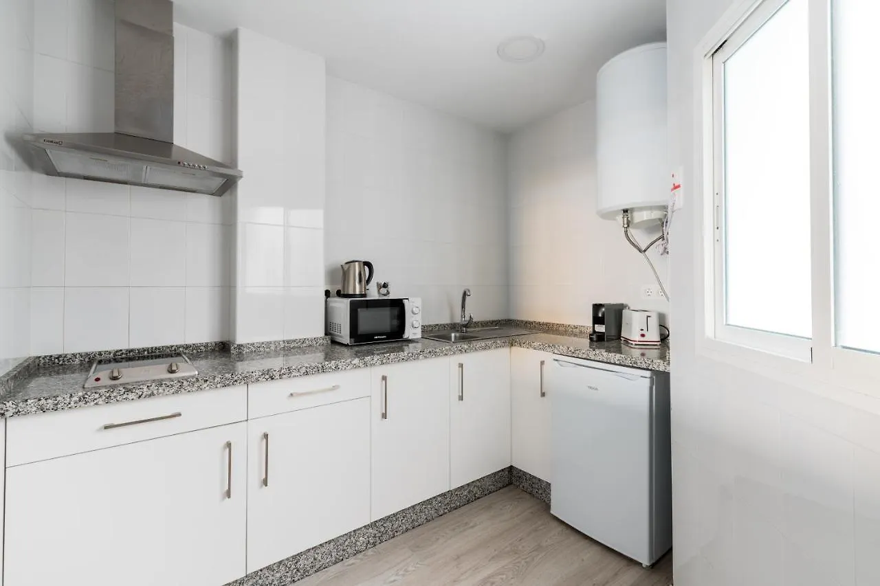 Apartments Olé - Santa Rufina Siviglia Spagna