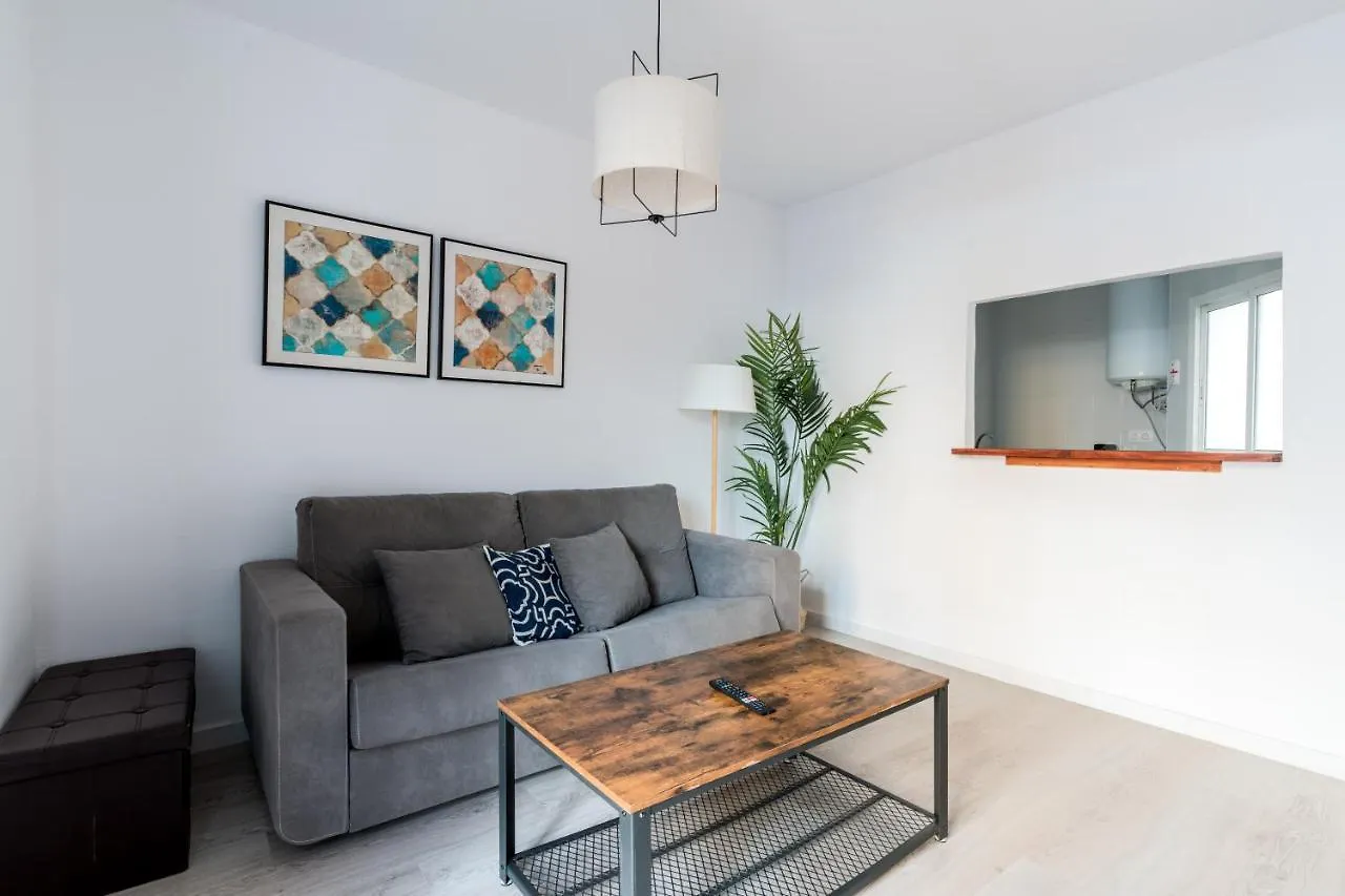 Apartments Olé - Santa Rufina Siviglia