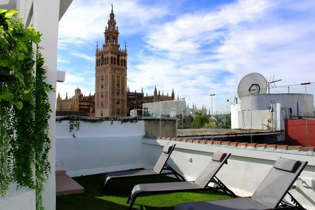 סביליה Olehousing - Cathedral Terrace Apartments