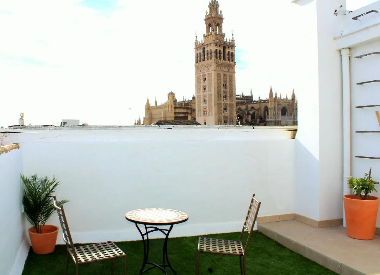 סביליה Olehousing - Cathedral Terrace Apartments