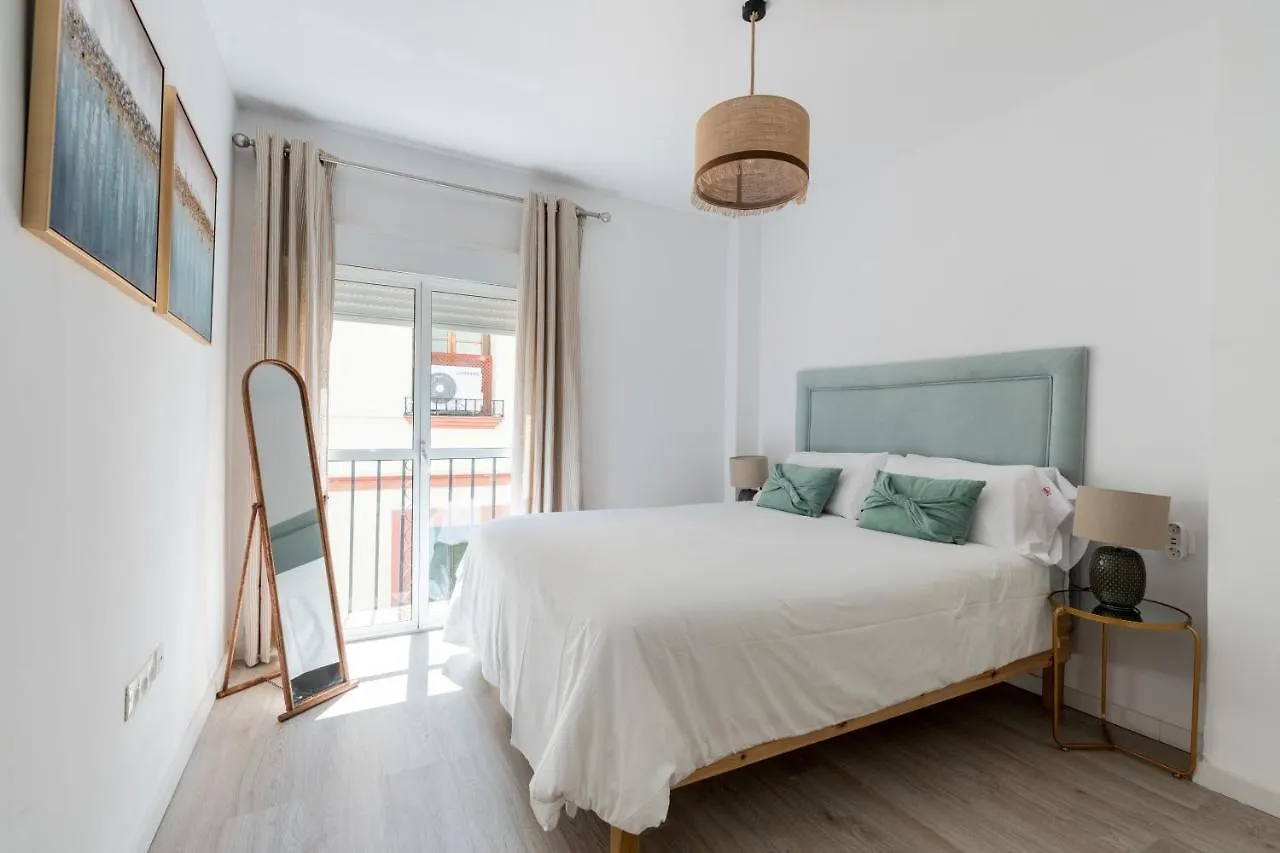 סביליה Olehousing - Cathedral Terrace Apartments