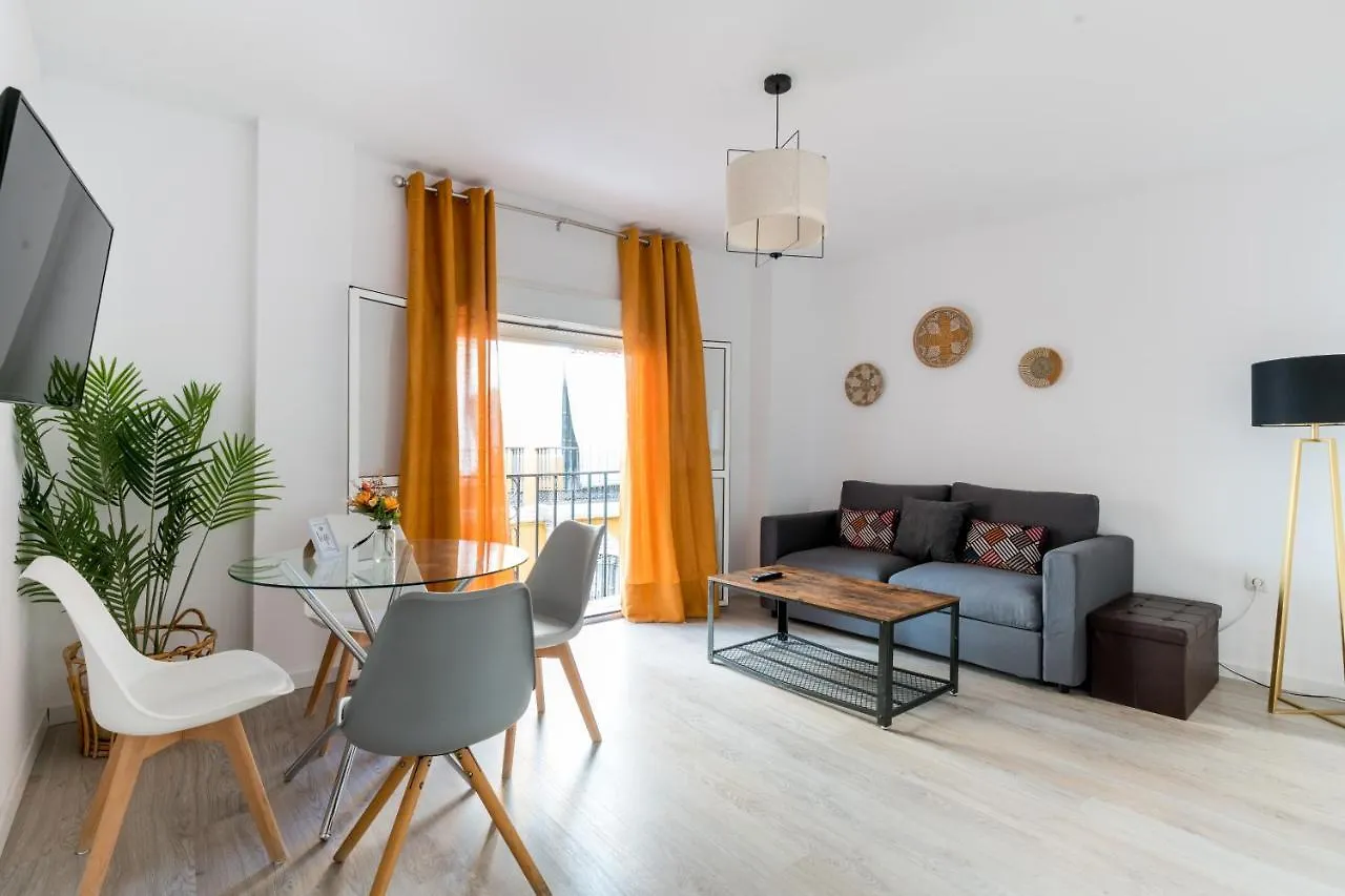Apartments Olé - Santa Rufina Séville