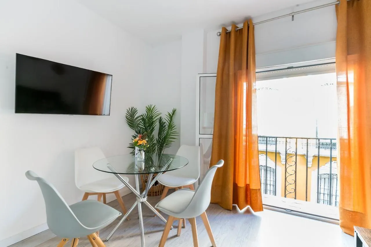 Apartments Olé - Santa Rufina Siviglia