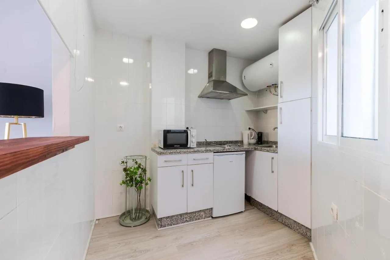 Apartments Olé - Santa Rufina Siviglia