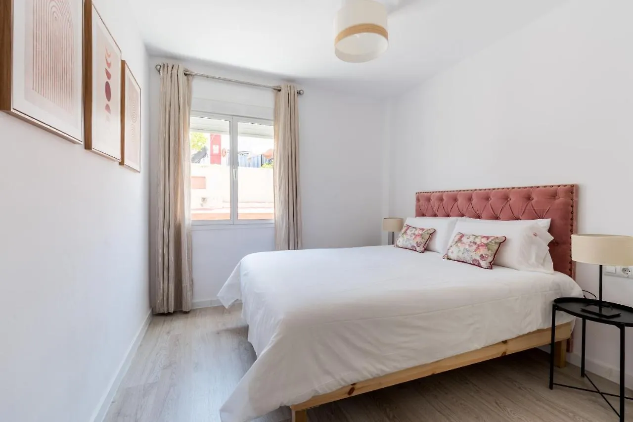 סביליה Olehousing - Cathedral Terrace Apartments ספרד