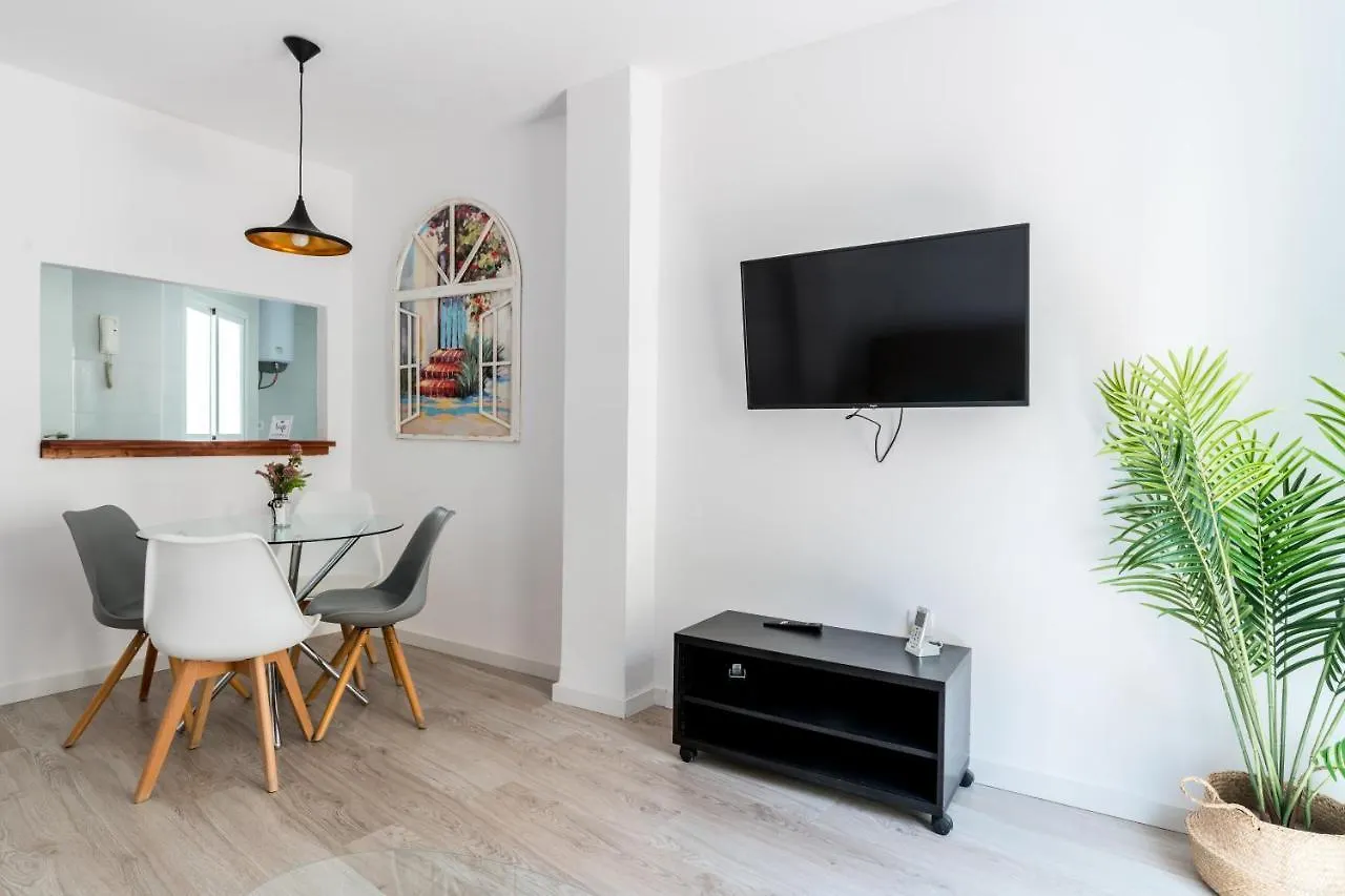 Apartments Olé - Santa Rufina Siviglia