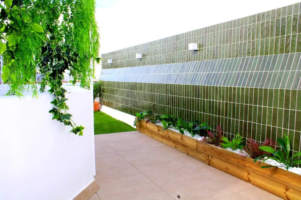 Apartments Olé - Santa Rufina Siviglia 0*,
