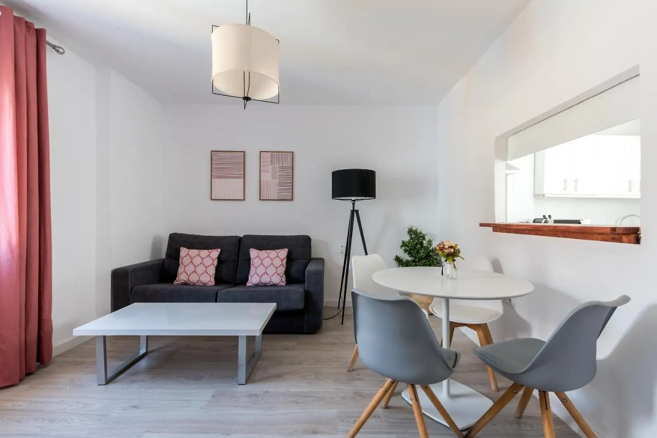 Apartments Olé - Santa Rufina Siviglia