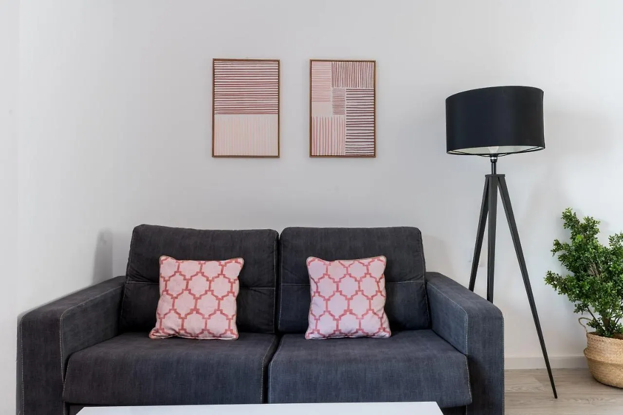 סביליה Olehousing - Cathedral Terrace Apartments