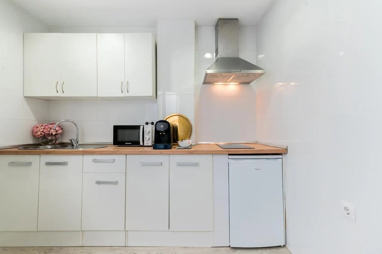 סביליה Olehousing - Cathedral Terrace Apartments ספרד