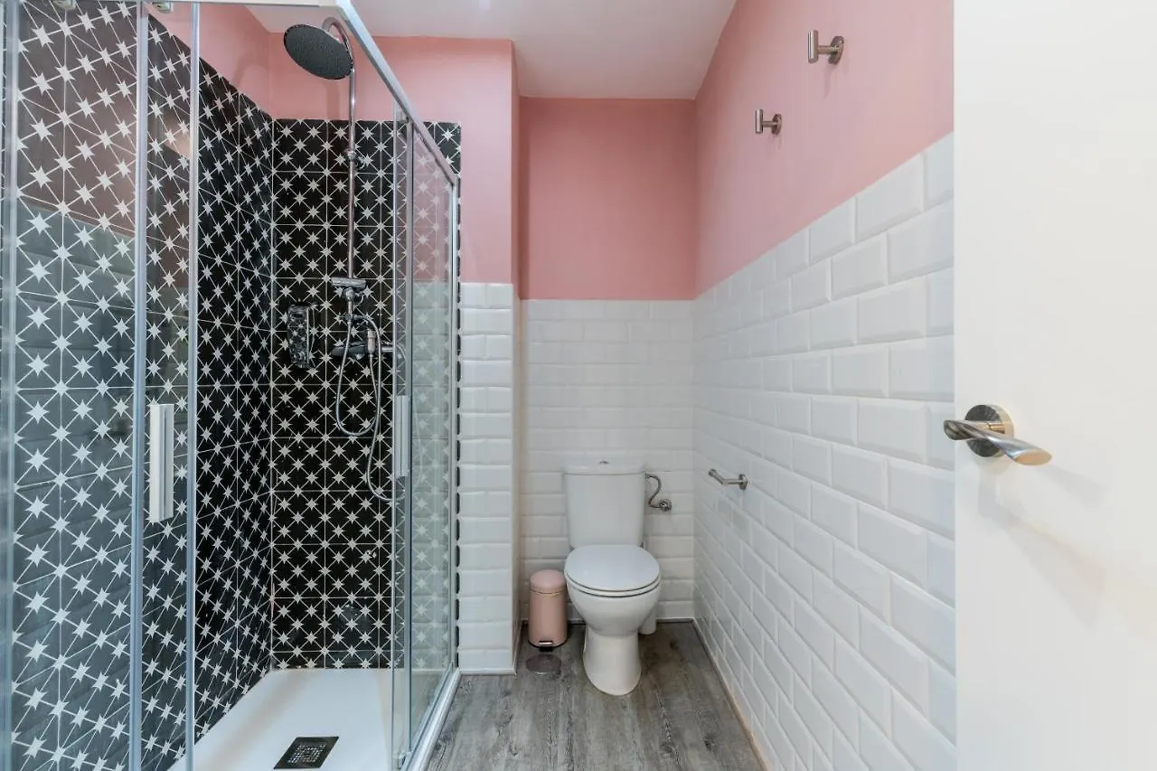 סביליה Olehousing - Cathedral Terrace Apartments ספרד