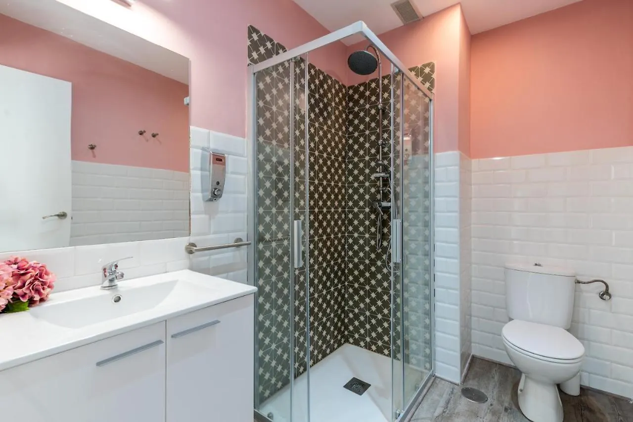 Apartments Olé - Santa Rufina Siviglia 0*,