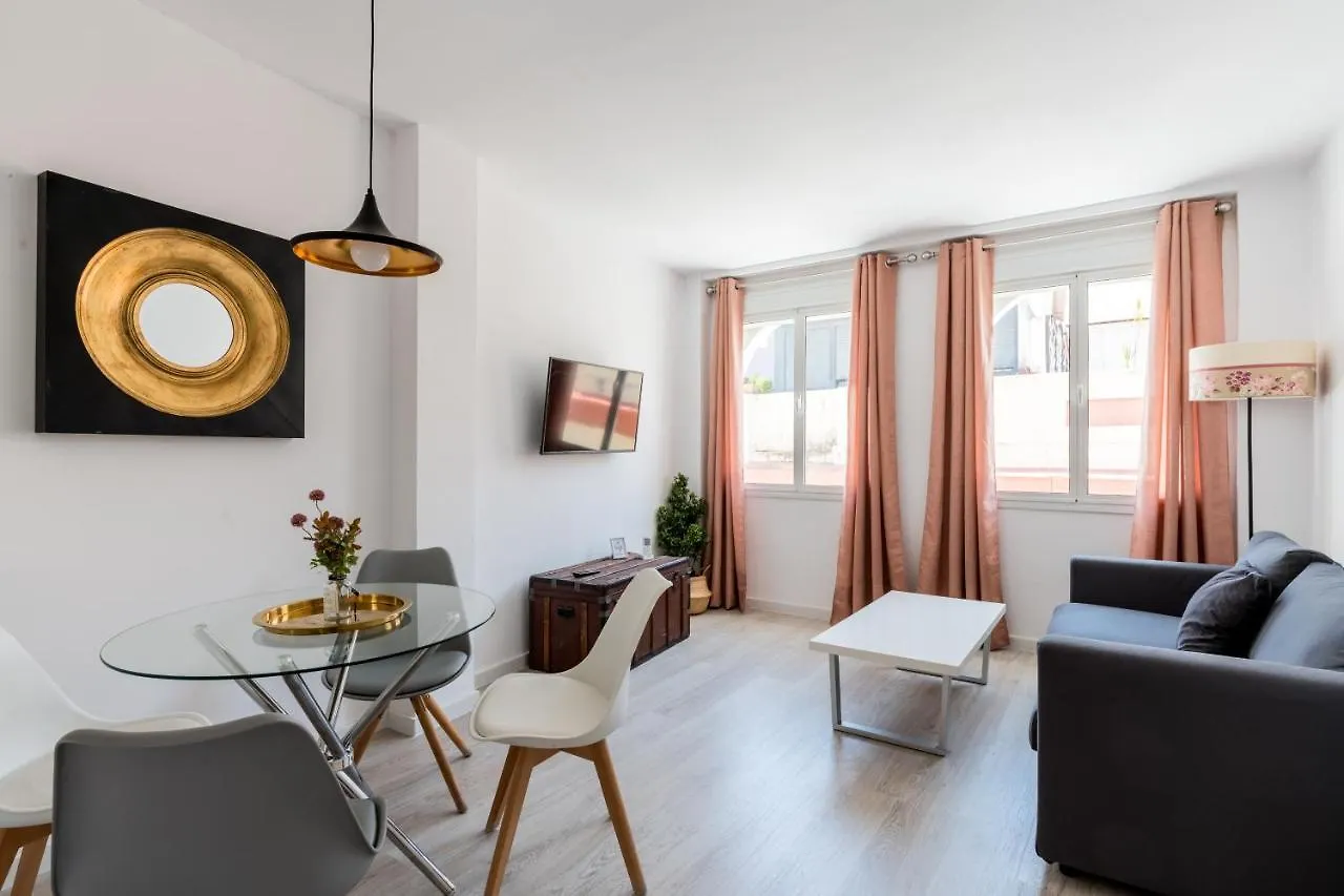 Apartments Olé - Santa Rufina Siviglia Spagna