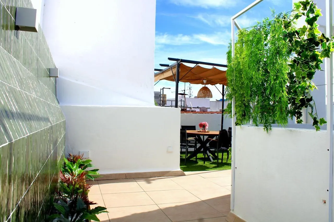 Apartments Olé - Santa Rufina Siviglia