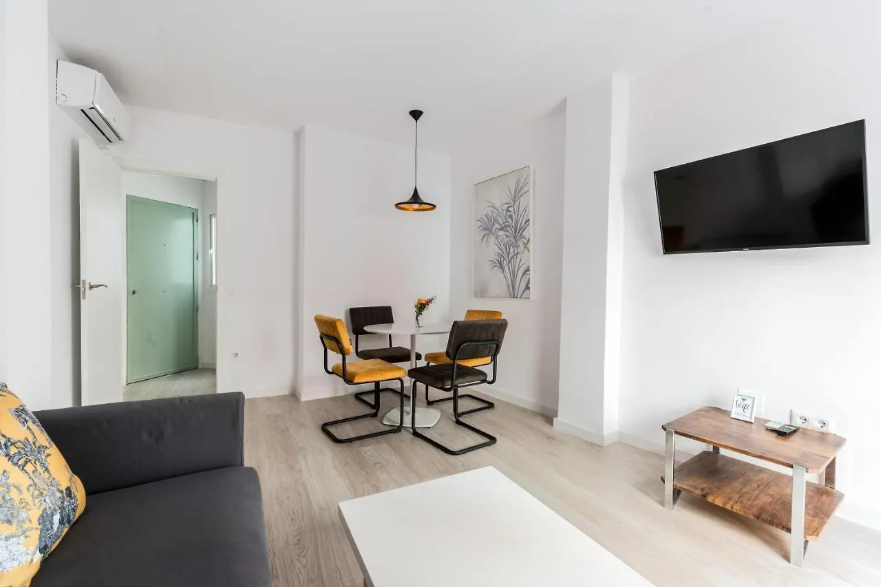 Olehousing - Cathedral Terrace Apartments Seville