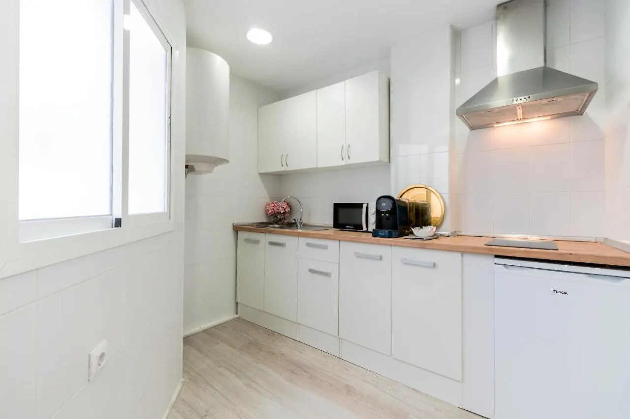 Olehousing - Cathedral Terrace Apartments Seville