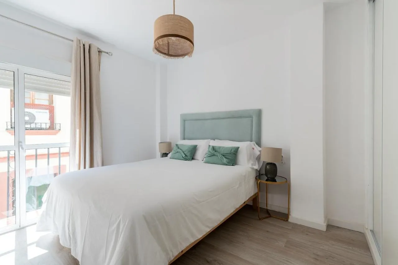 Olehousing - Cathedral Terrace Apartments Seville Spain