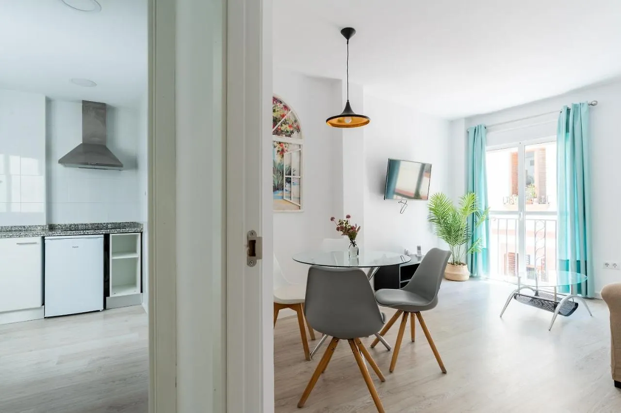 Olehousing - Cathedral Terrace Apartments Seville