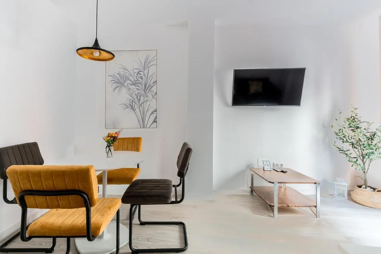 Olehousing - Cathedral Terrace Apartments Seville