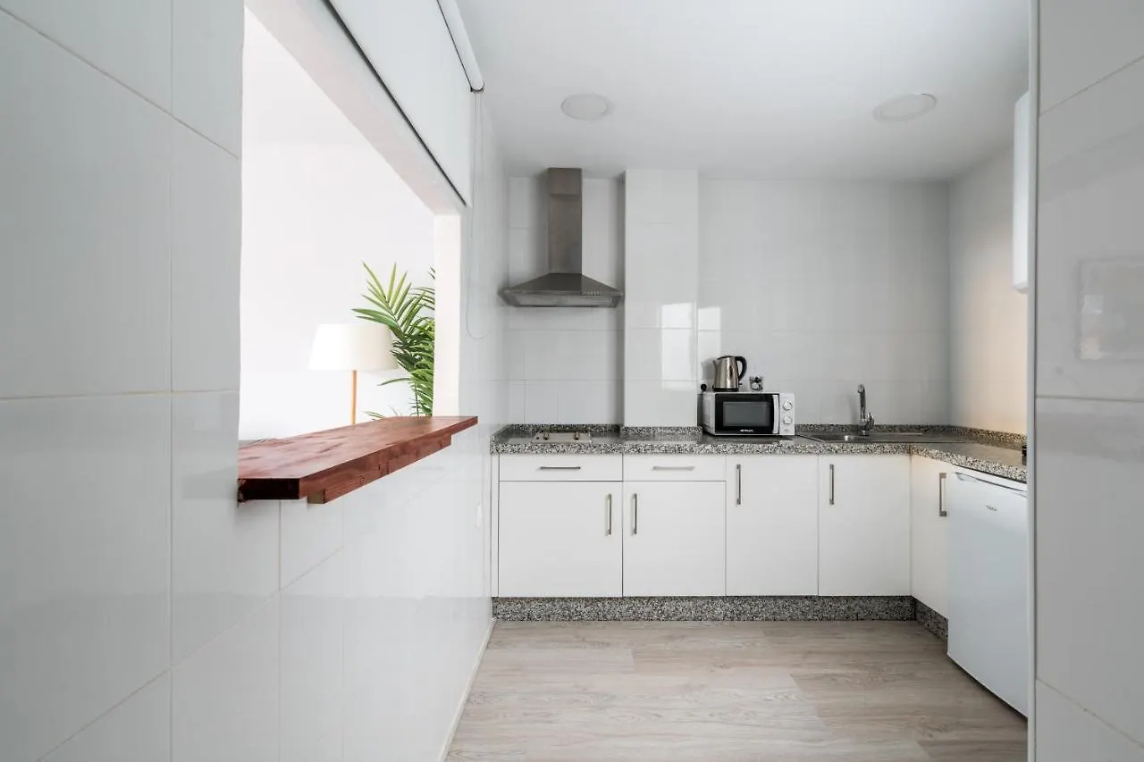 Olehousing - Cathedral Terrace Apartments Seville